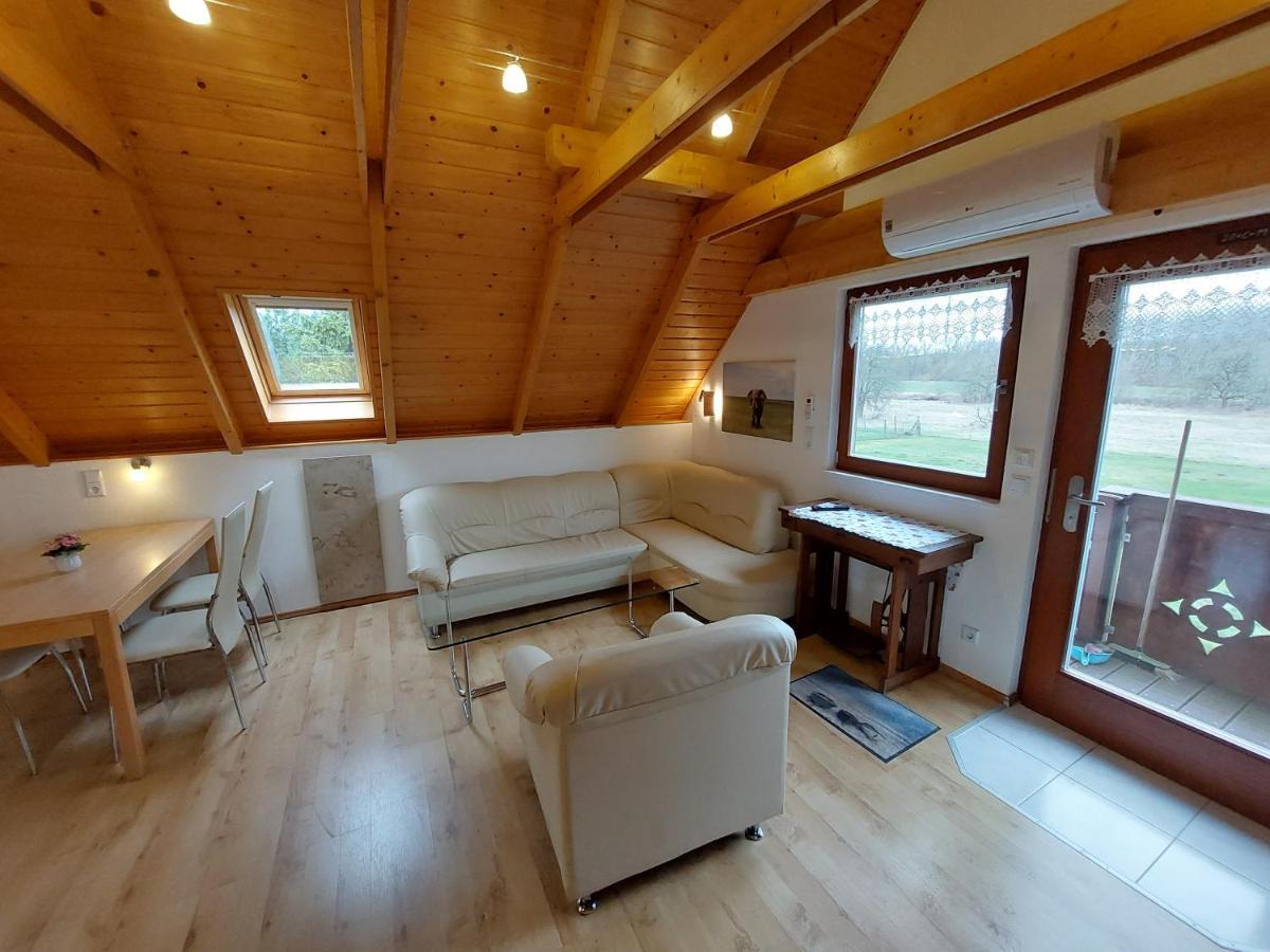 Ferienwohnung Zur Saaleaue Wettin Bagian luar foto